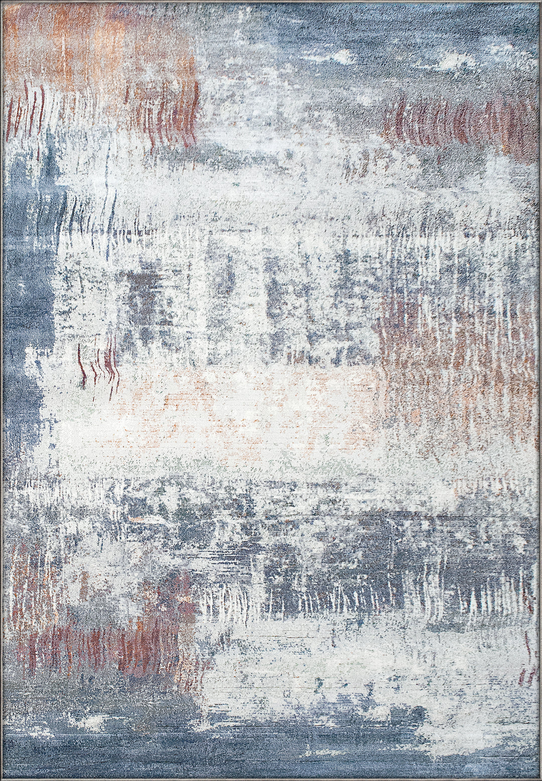 63393-6656 Dynamic Rugs Eclipse