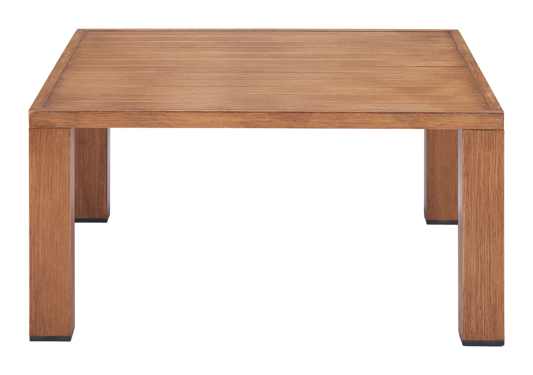 Zuo Regels Coffee Table Natural