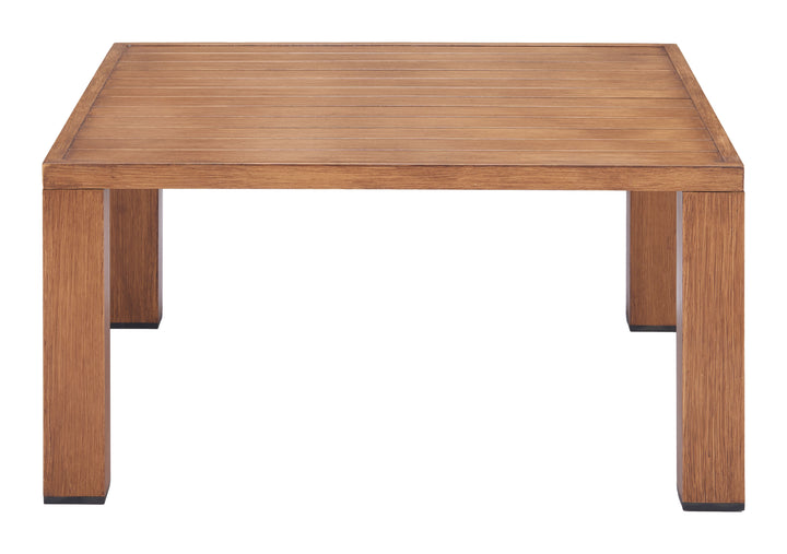 Zuo Regels Coffee Table Natural