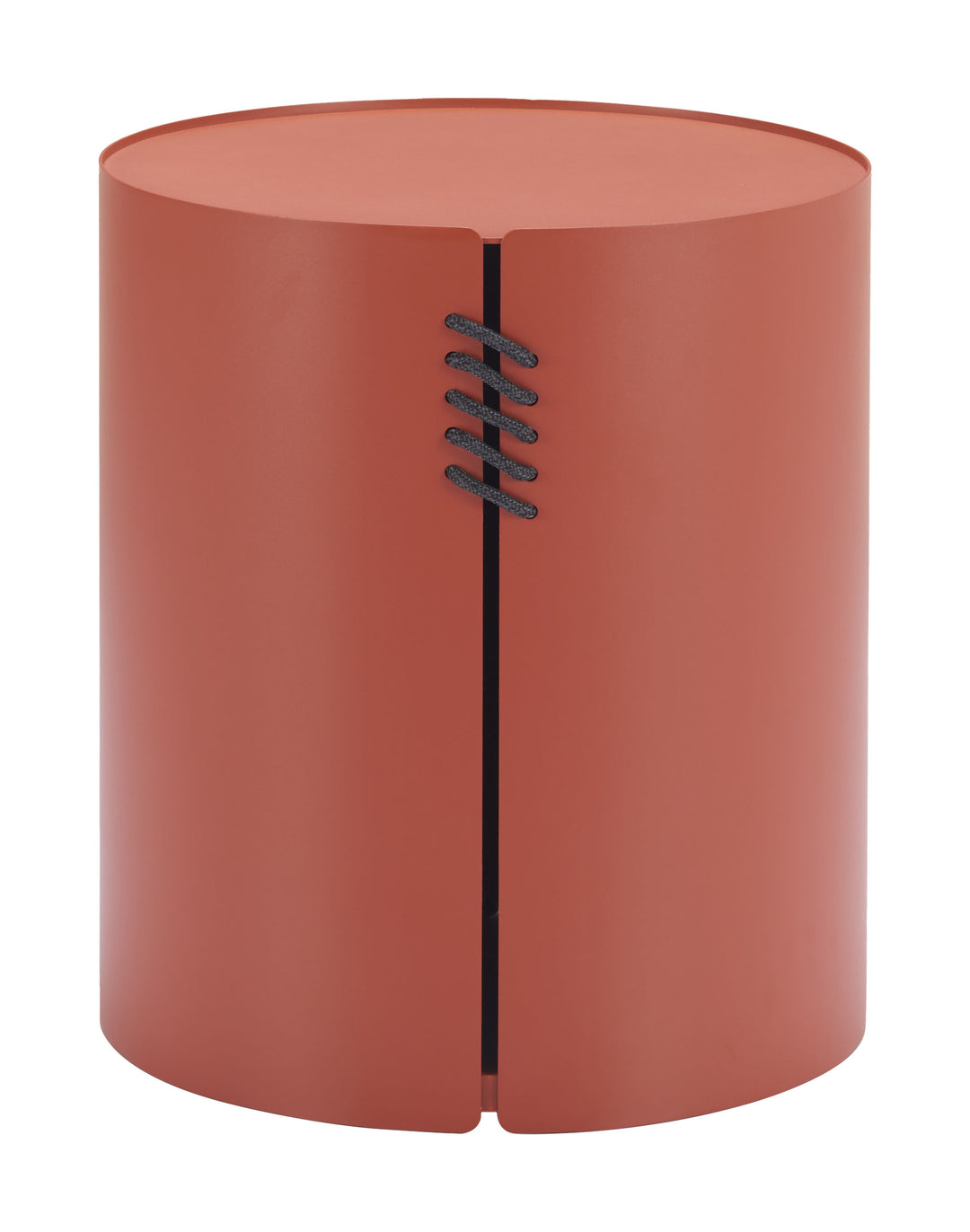 Zuo Bayu Side Table Brown