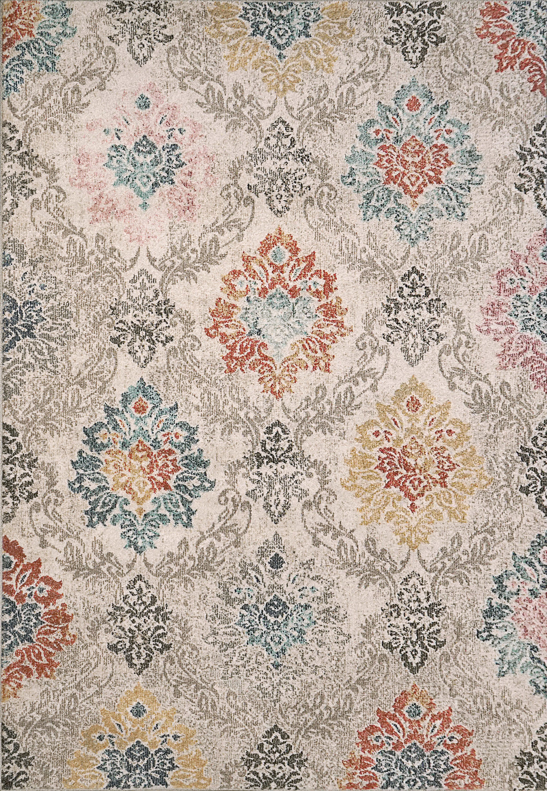 6198-199 Dynamic Rugs Soma