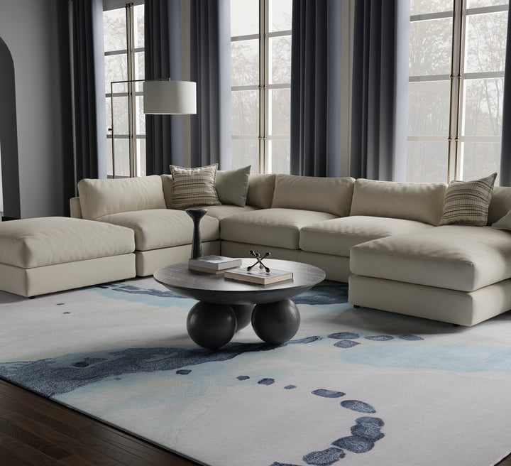 8986F Feizy Rugs Kawai