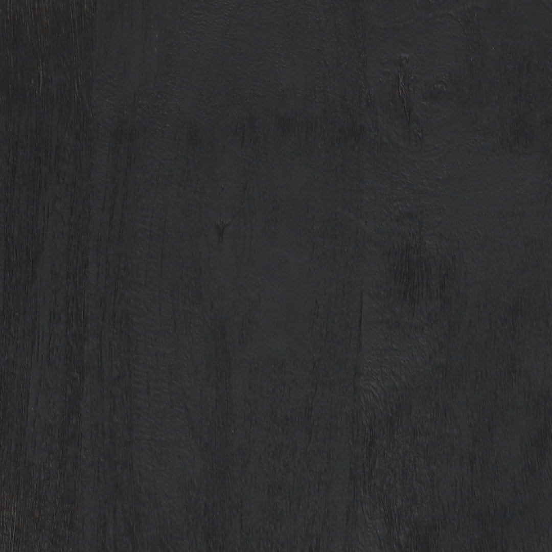 Zuo Wisdom Side Table Black