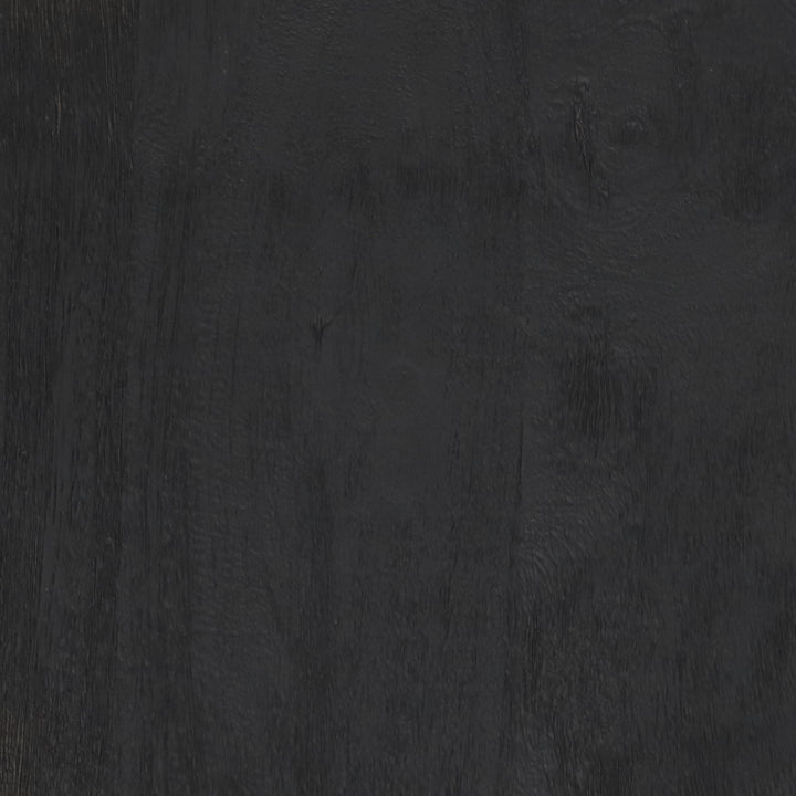 Zuo Wisdom Side Table Black