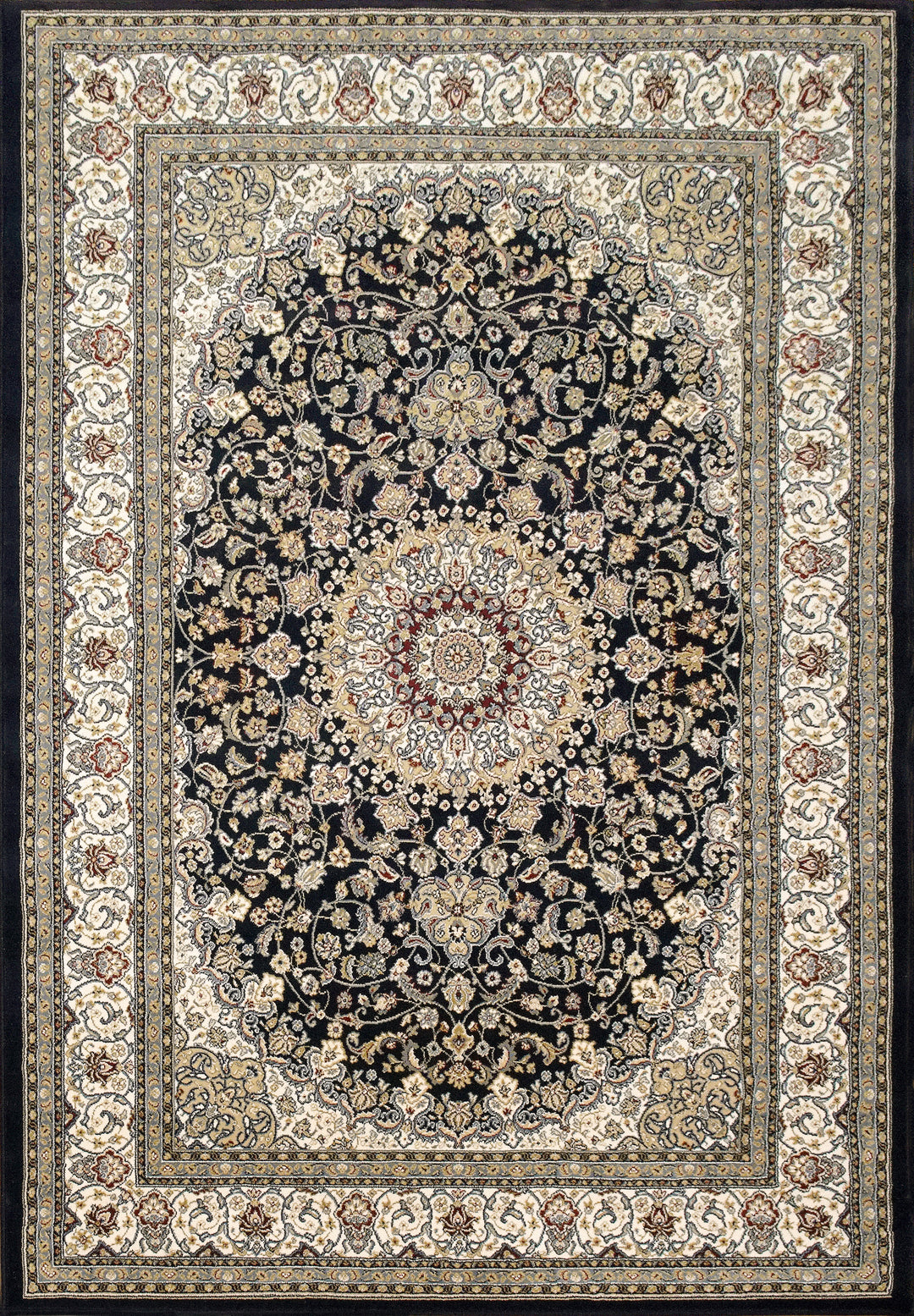 57119-3434 Dynamic Rugs Ancient Garden