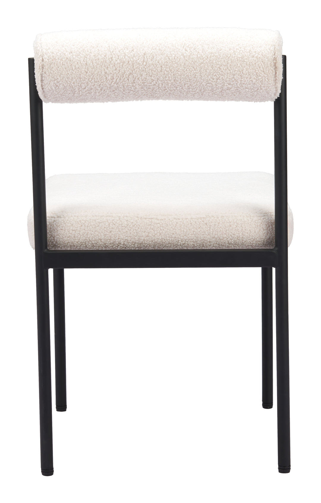 Zuo Livorno Dining Chair Ivory