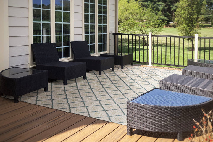 4232-190 Dynamic Rugs Melissa