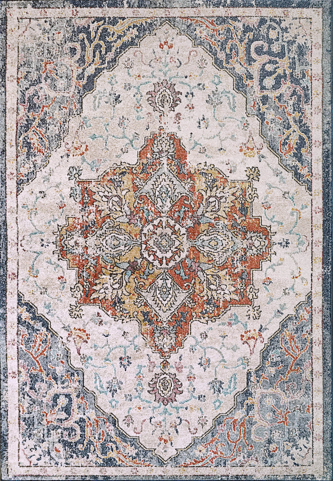 6196-999 Dynamic Rugs Soma