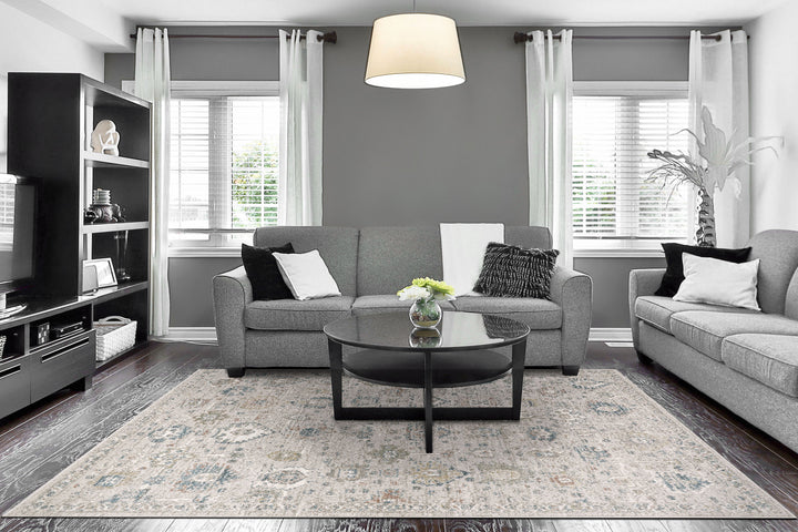 6010-199 Dynamic Rugs Eclectic