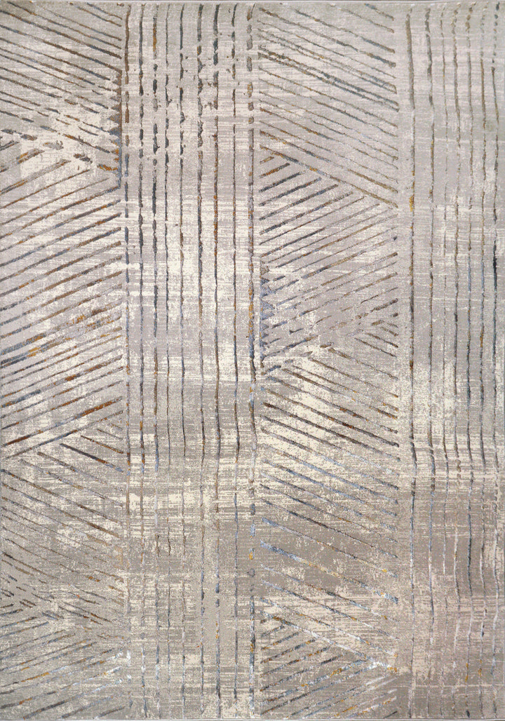 1364-919 Dynamic Rugs Gold