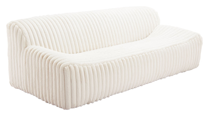 Zuo Osterbro Sofa Cream