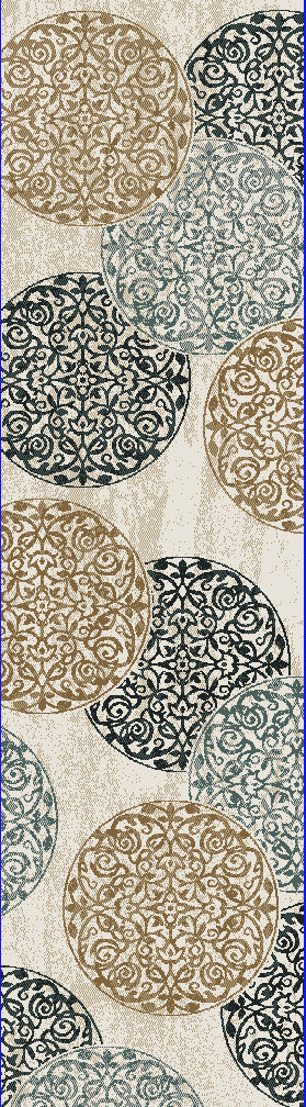 985014-118 Dynamic Rugs Melody