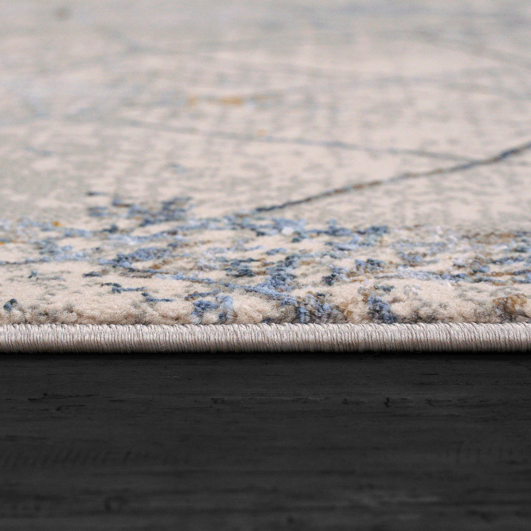 1352-897 Dynamic Rugs Gold