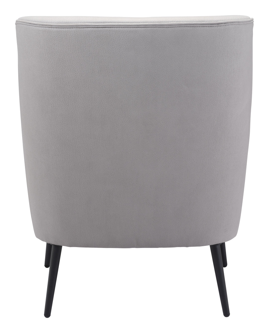 Zuo Ontario Accent Chair Gray