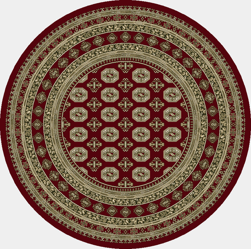 57102-1293 Dynamic Rugs Ancient Garden