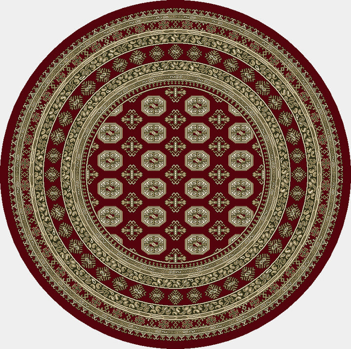 57102-1293 Dynamic Rugs Ancient Garden
