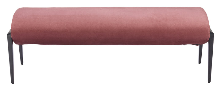Zuo Glatt Bench Brown