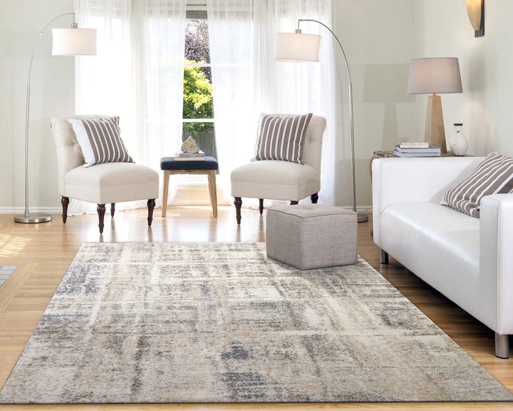 23259-6454 Dynamic Rugs Mehari