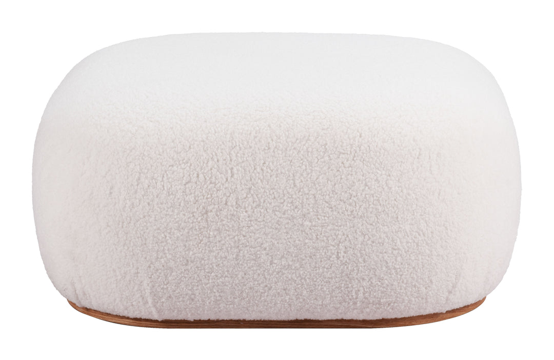 Zuo Azua Ottoman Cream