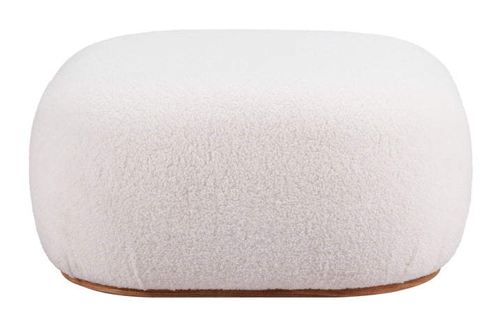 Zuo Azua Ottoman Cream