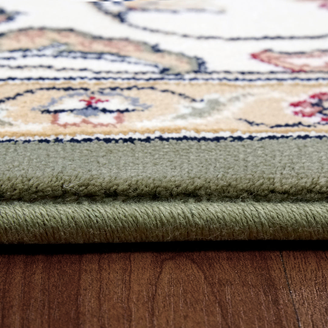 57365-4464 Dynamic Rugs Ancient Garden