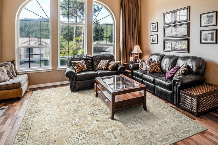 6903-199 Dynamic Rugs Octo