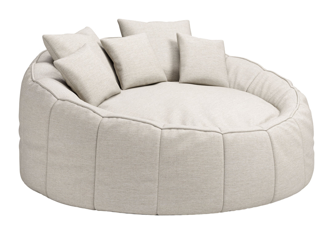 Zuo Kime Daybed Beige