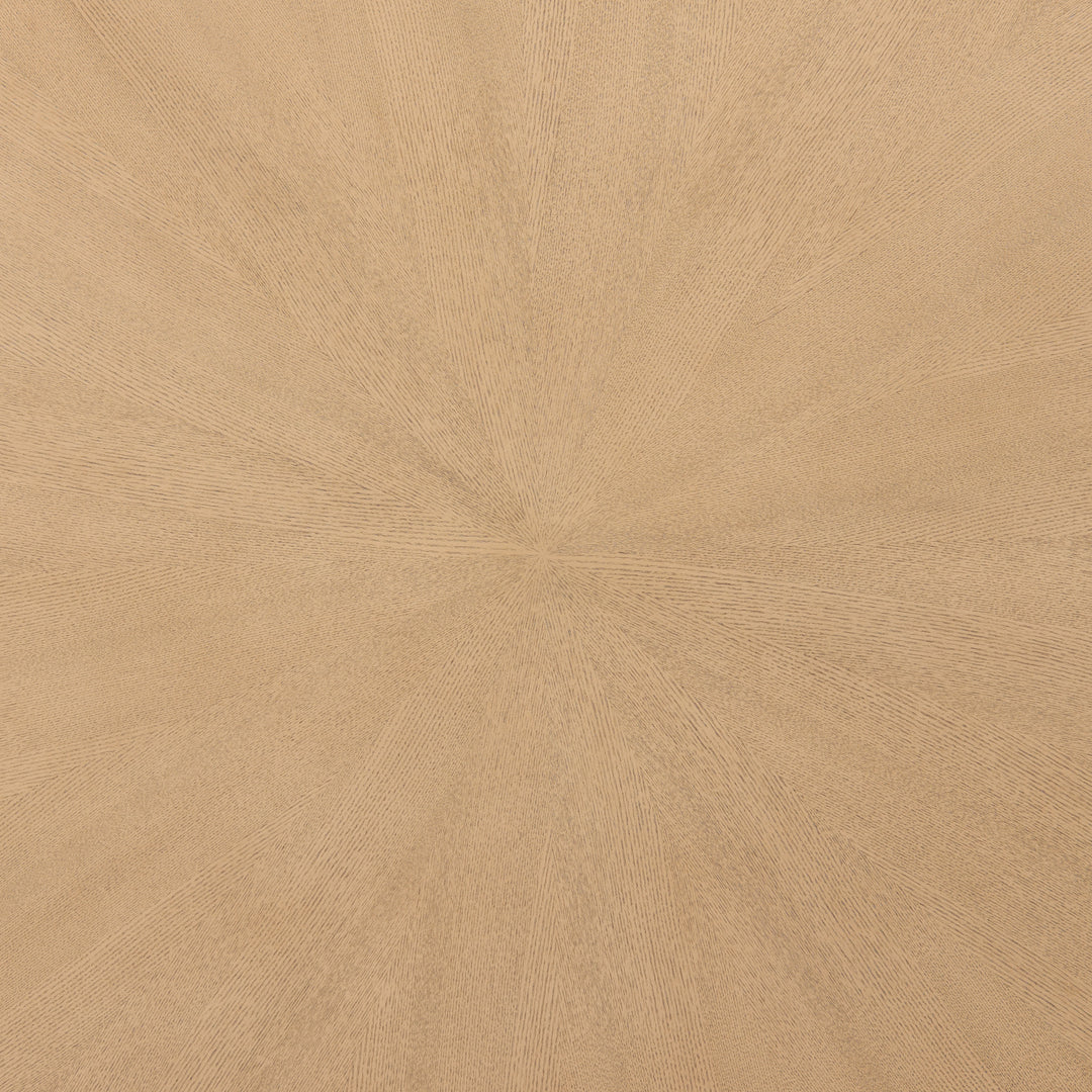 Zuo Disque Dining Table Natural