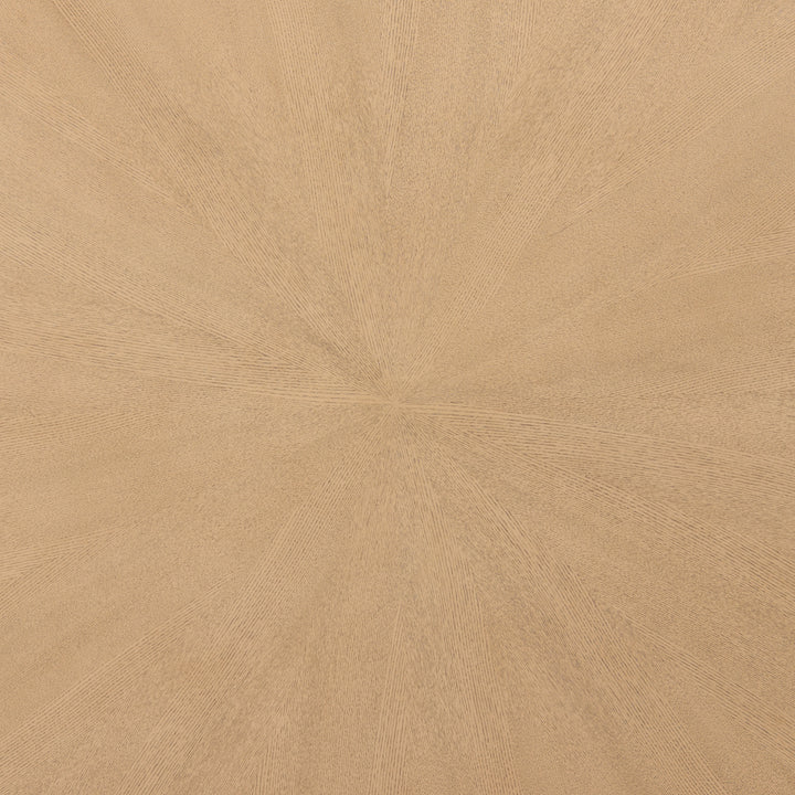 Zuo Disque Dining Table Natural