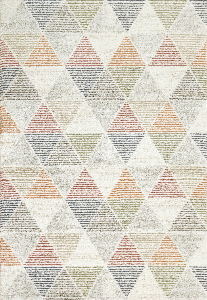 23235-6464 Dynamic Rugs Mehari