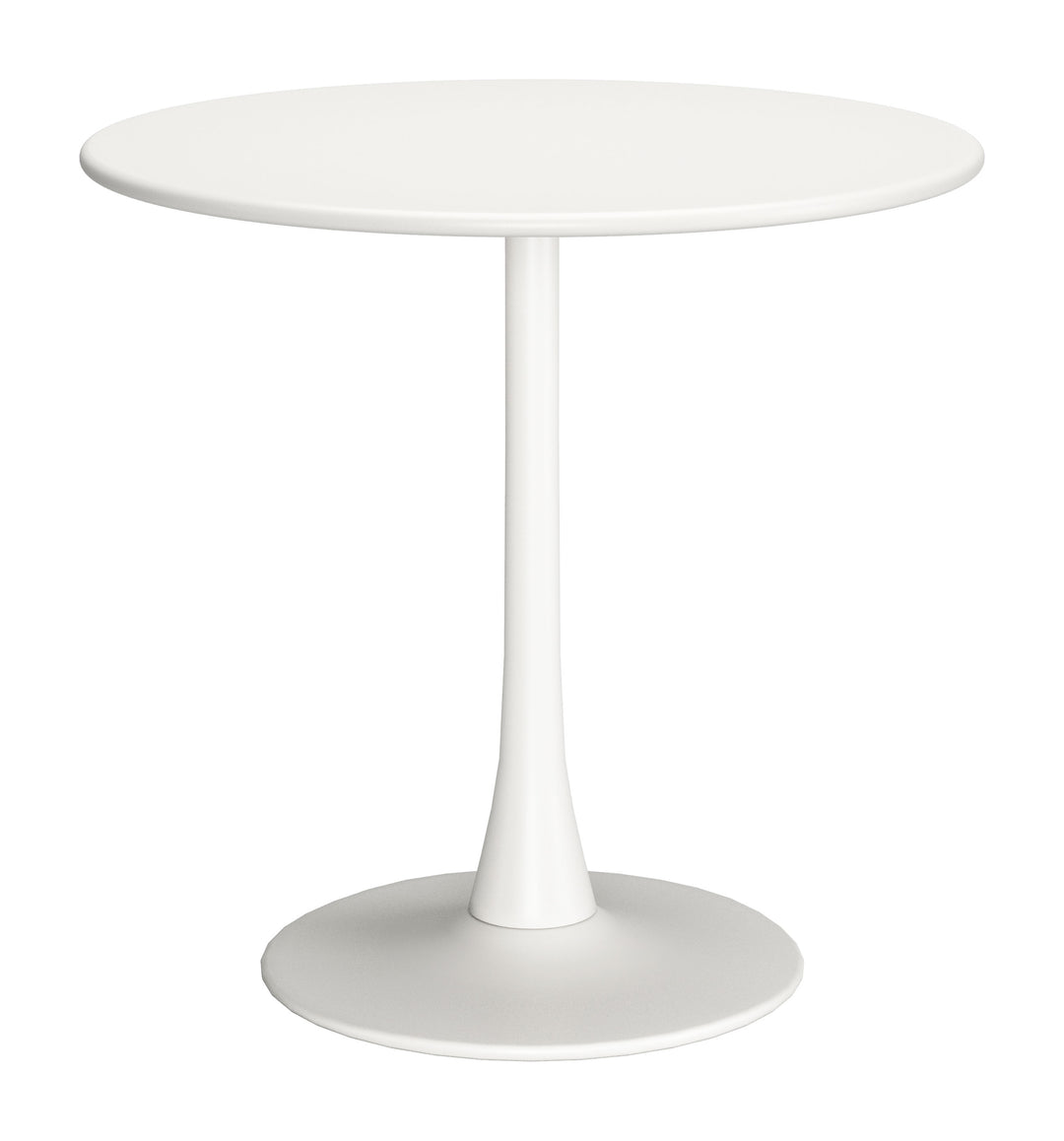 Zuo Soleil Dining Table White