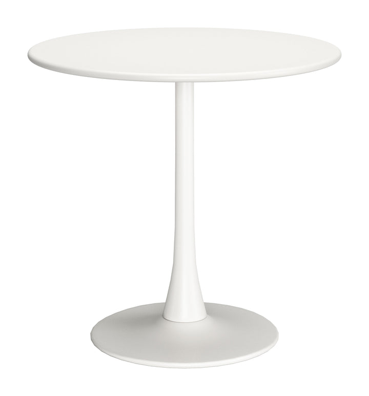 Zuo Soleil Dining Table White