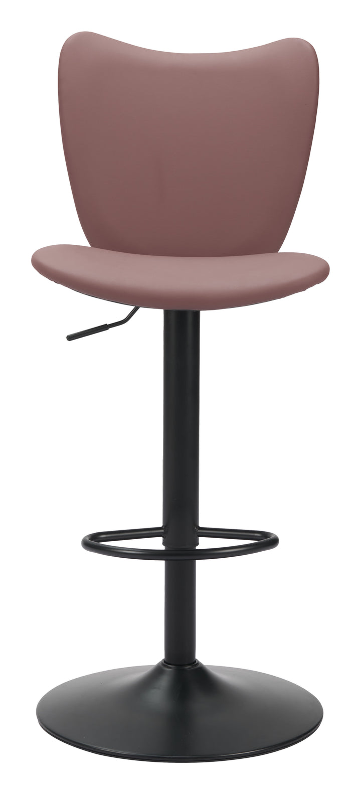 Zuo Elevate Barstool (Set of 2) Brown