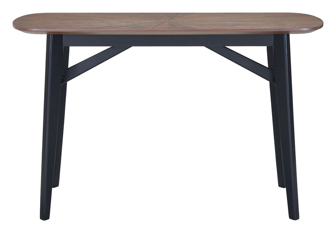 Zuo Neted Console Table Espresso