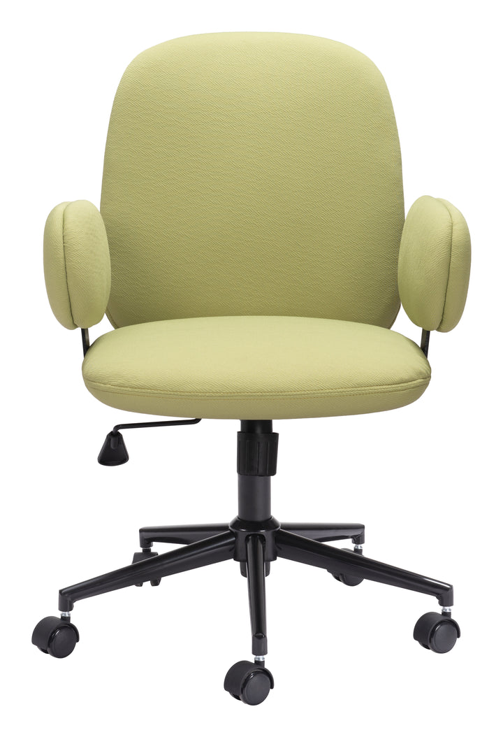 Zuo Lionel Office Chair Olive Green