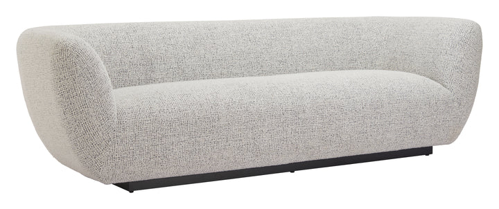 Zuo Zambet Sofa Pewter Gray