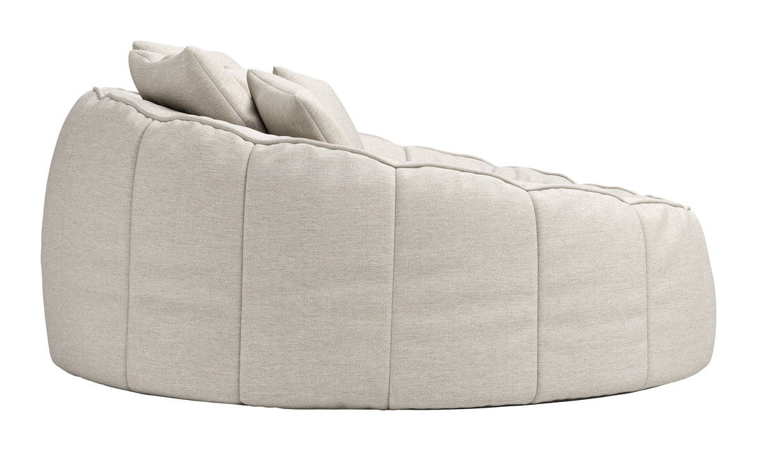 Zuo Kime Daybed Beige