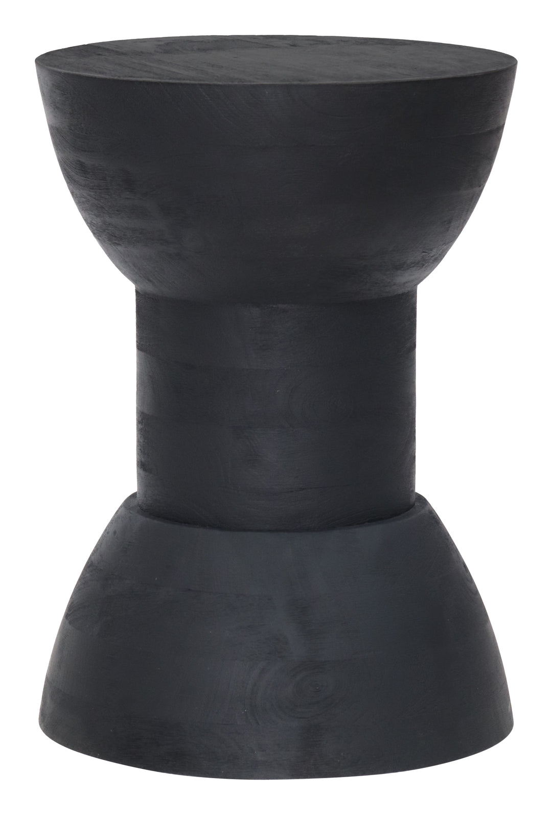 Zuo Wisdom Side Table Black
