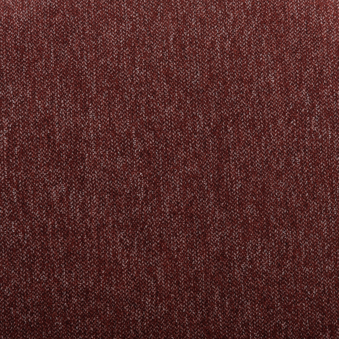Zuo Novi Dining Chair (Set of 2) Maroon Brown