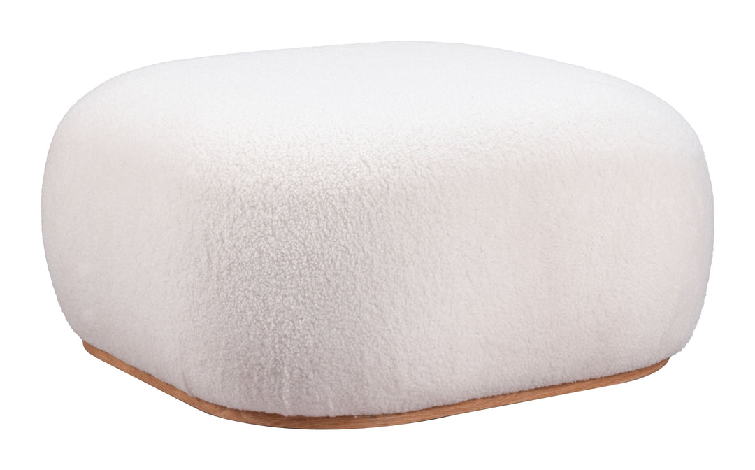 Zuo Azua Ottoman Cream