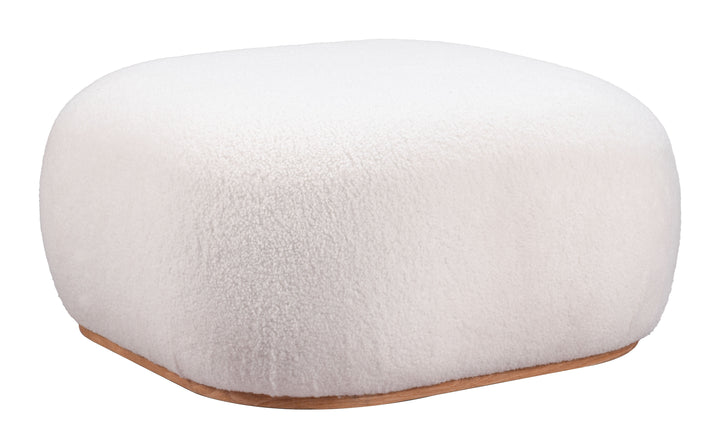 Zuo Azua Ottoman Cream