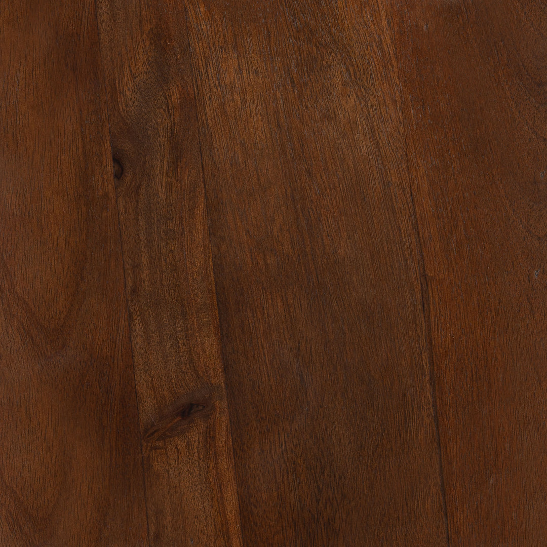 Zuo Okno Side Table Walnut