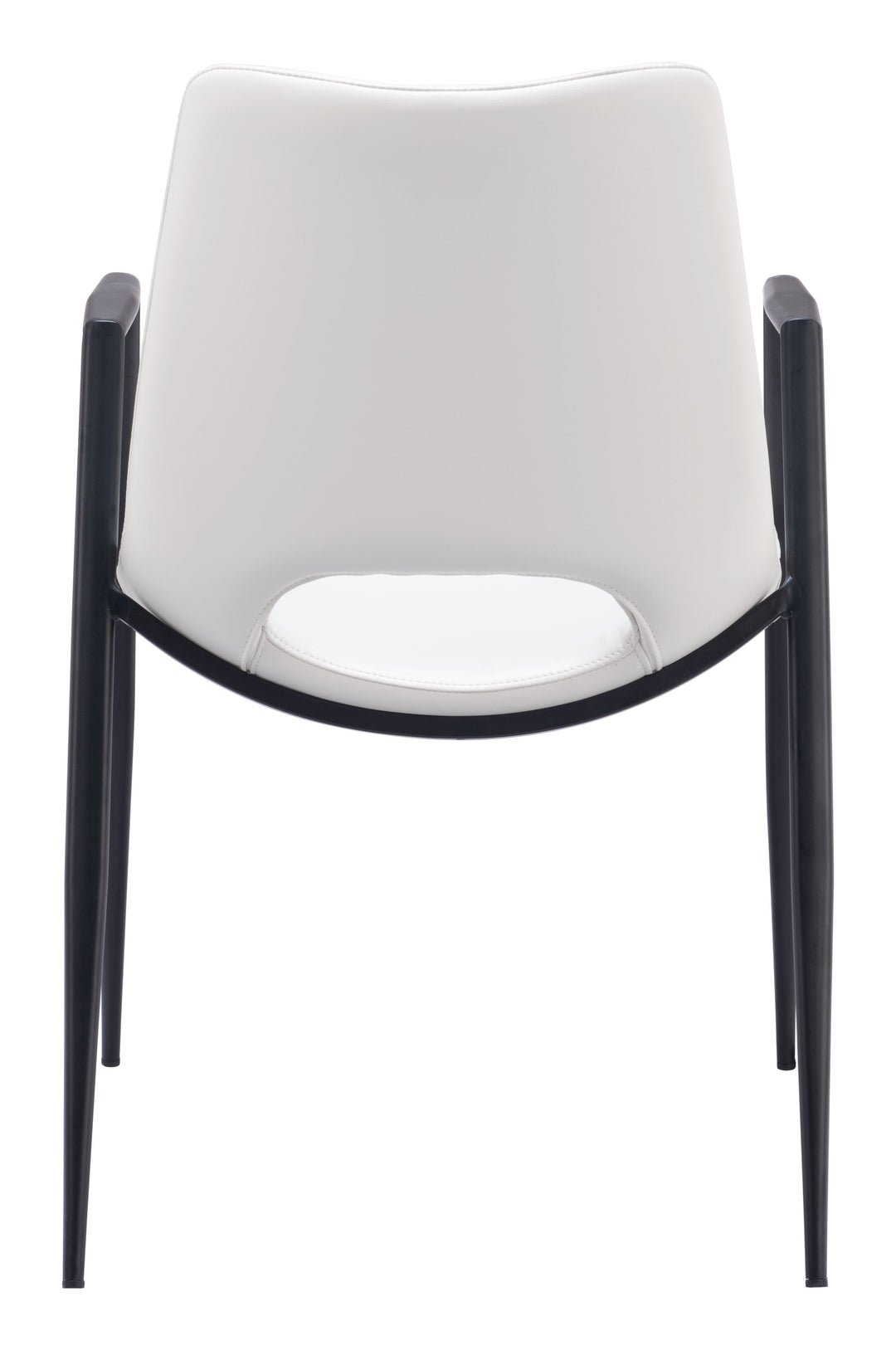 Zuo Desi Dining Chair (Set of 2) White