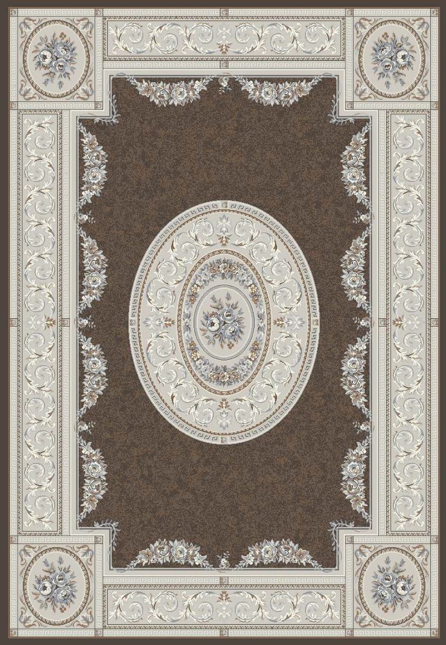 57226-3295 Dynamic Rugs Ancient Garden