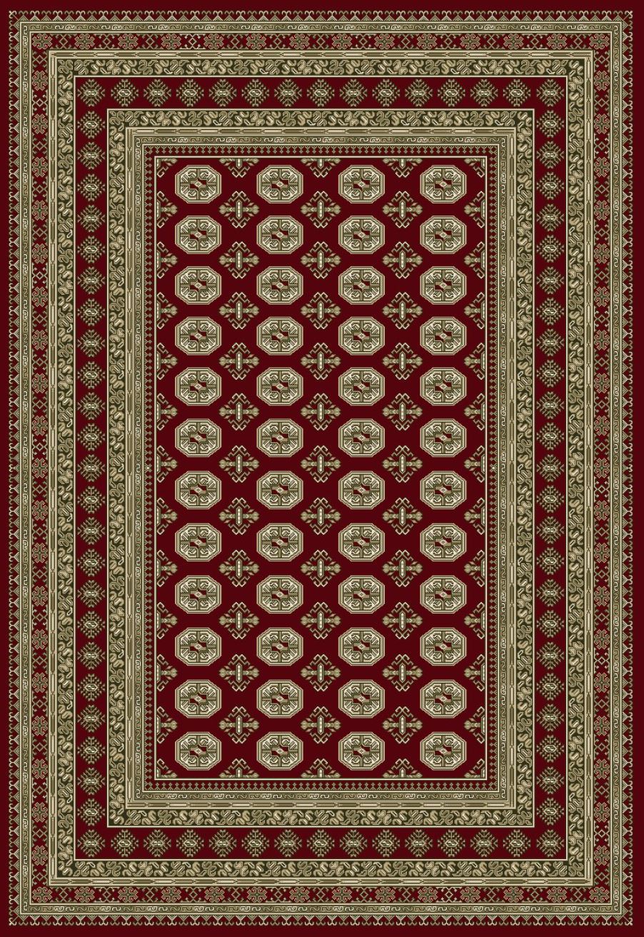 57102-1293 Dynamic Rugs Ancient Garden