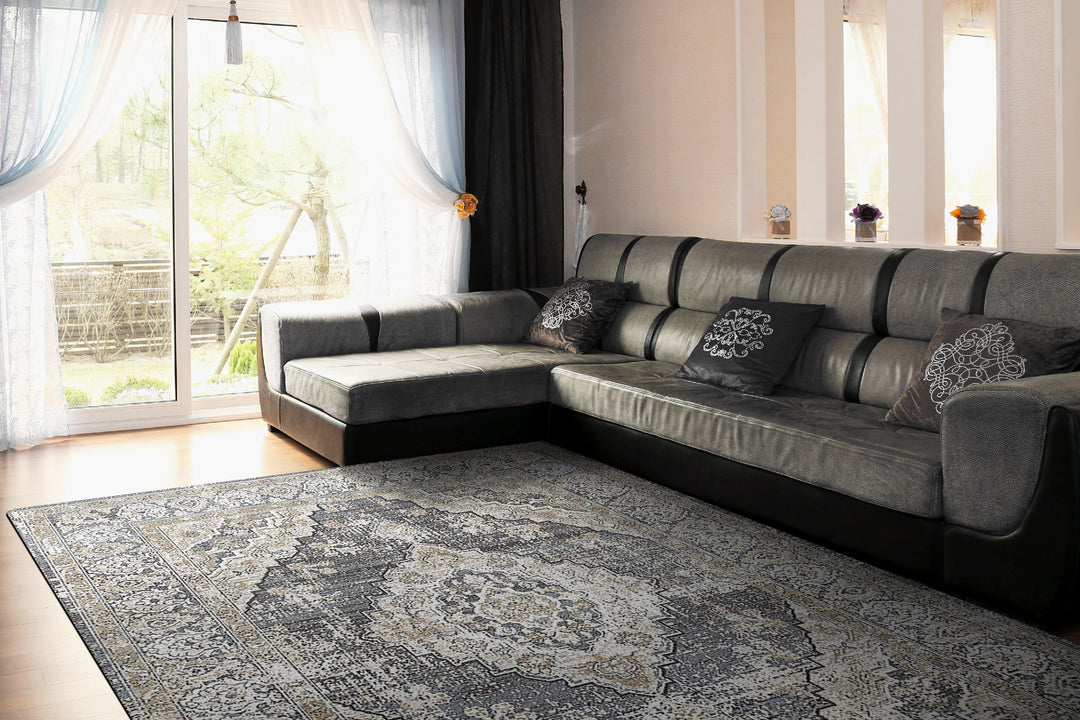 6795-988 Dynamic Rugs Jazz