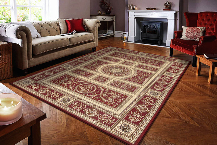 58021-330 Dynamic Rugs Legacy