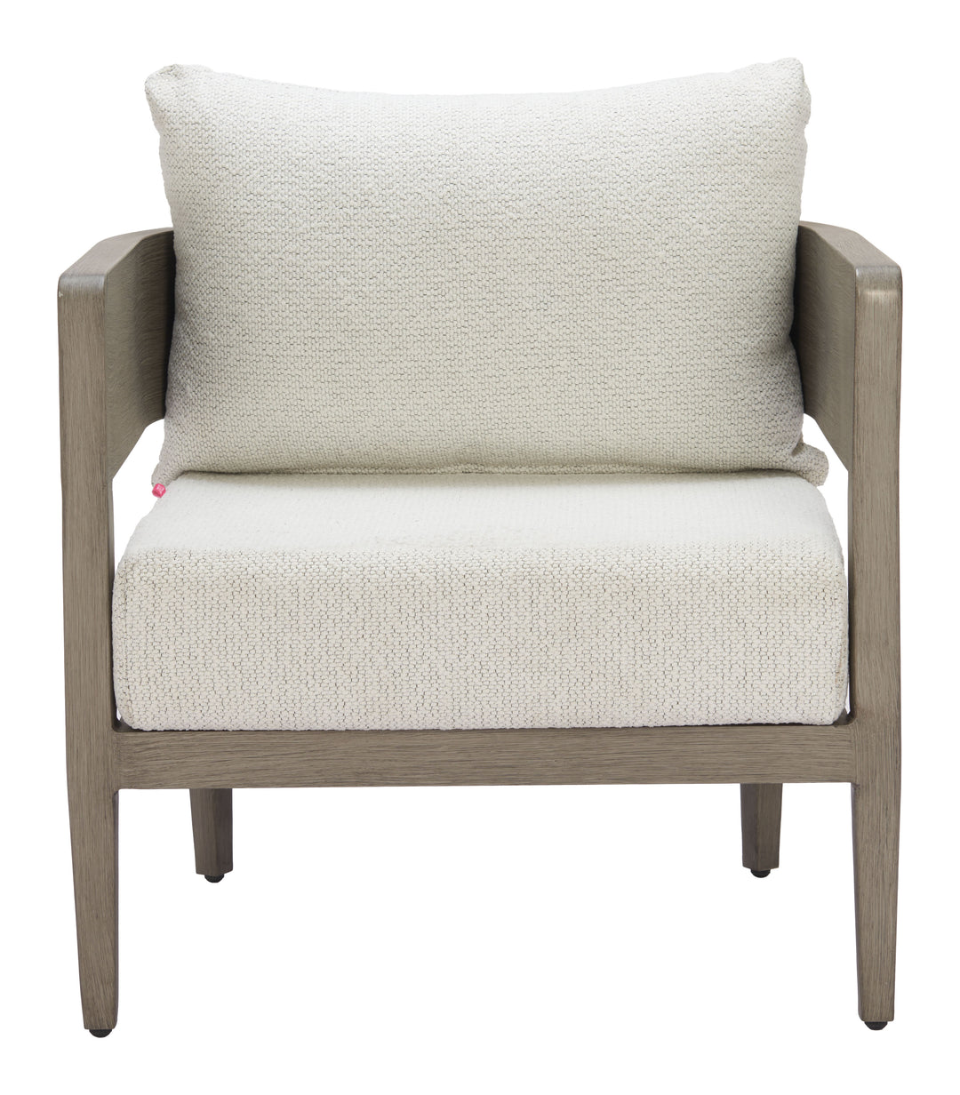 Zuo Foret Armchair Beige