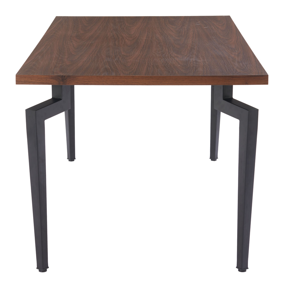 Zuo Kani Dining Table Walnut