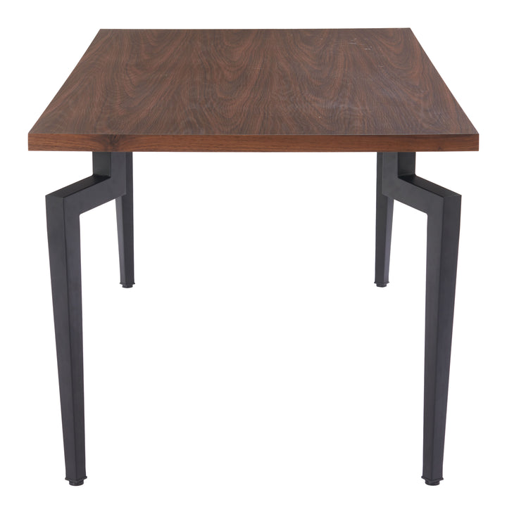 Zuo Kani Dining Table Walnut